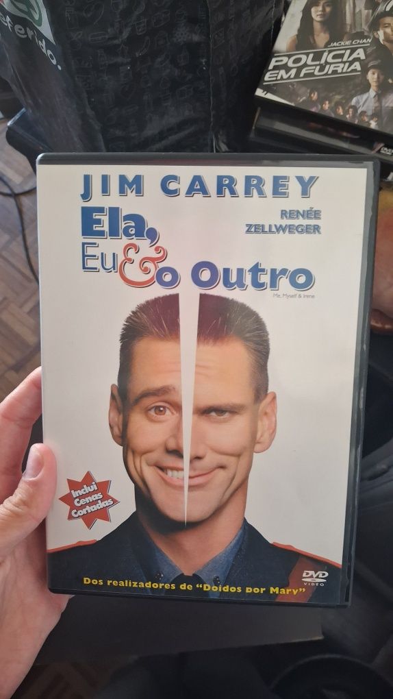 Vendo pac de 5 cd's