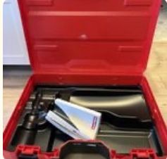 Skrzynka hilti DD110