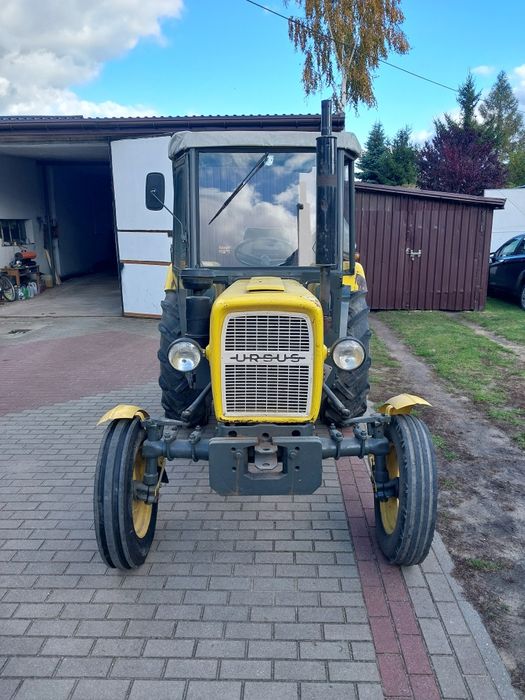 Ciągnik Ursus C 330