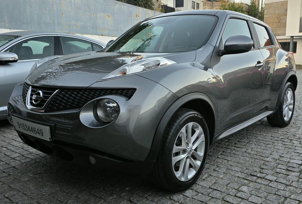 Nissan Juke 1.5 dCi TeKna Premium Nacional