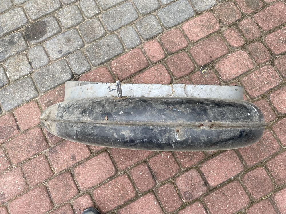 Kosz motocyklowy ,Wózek Super-Elastic MZ ,rama