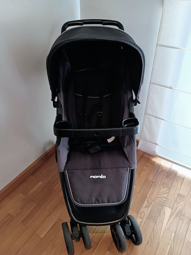 Carrinho Duo para Bebé - NANIA
