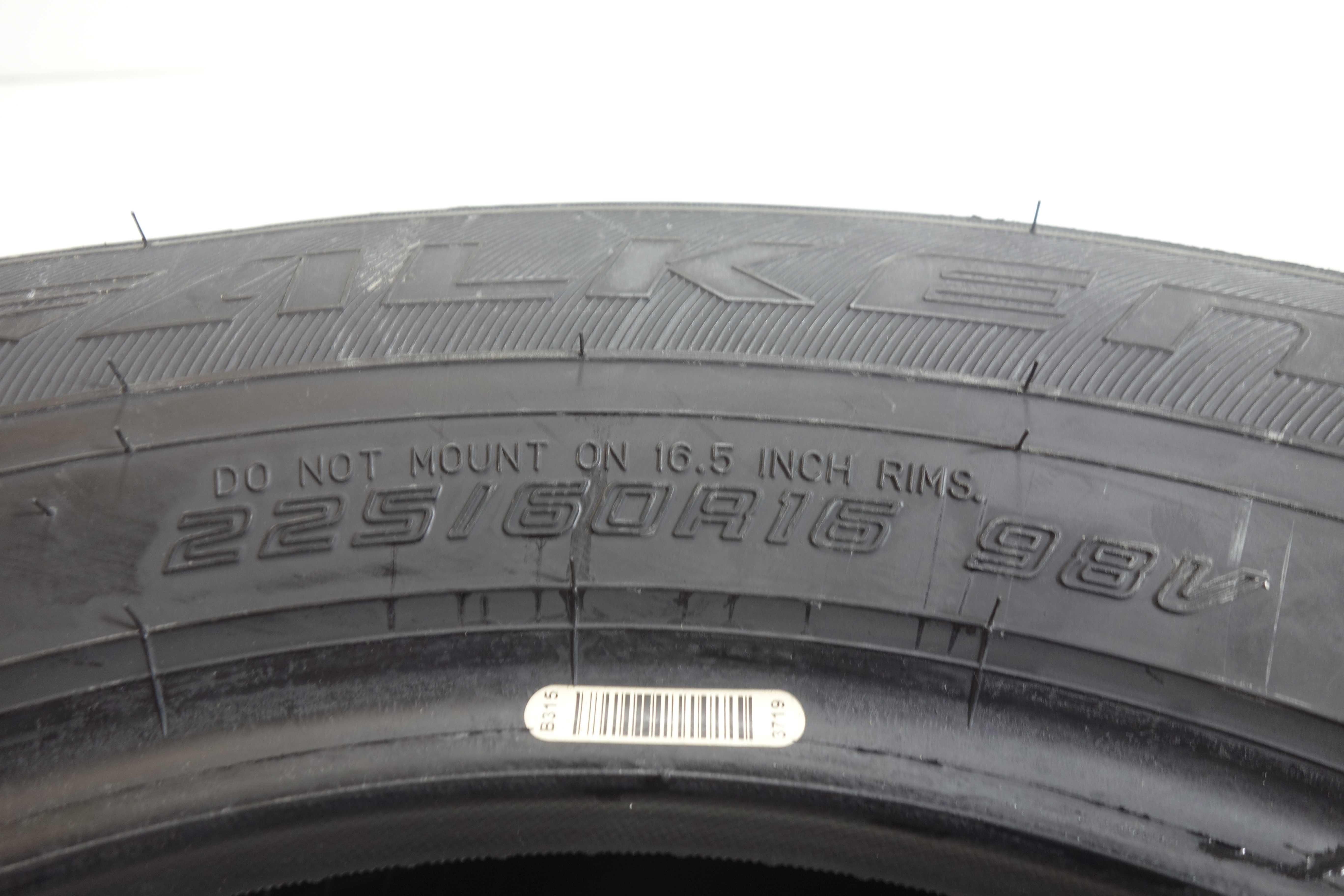 NOWE Opony letnie 225/60/16 - FALKEN Ziex ZE914A Eco Run
