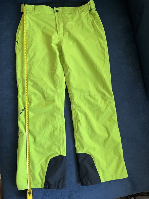 Лижні чоловічі штани Ziener