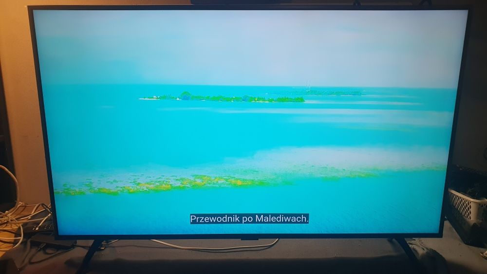 Telewizor LED Samsung 43", SmartTv Tizen, Wi-Fi, Dvbt-2.