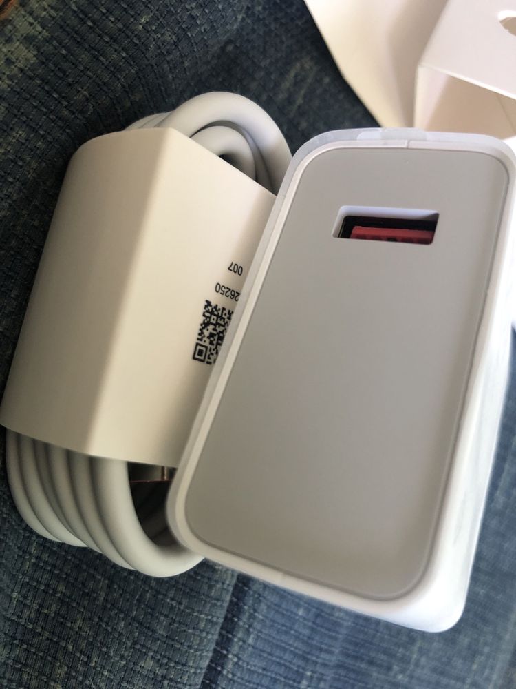 Oryginalna ładowarka Xiaomi 120w Hyper Charge typ-A z kablem box