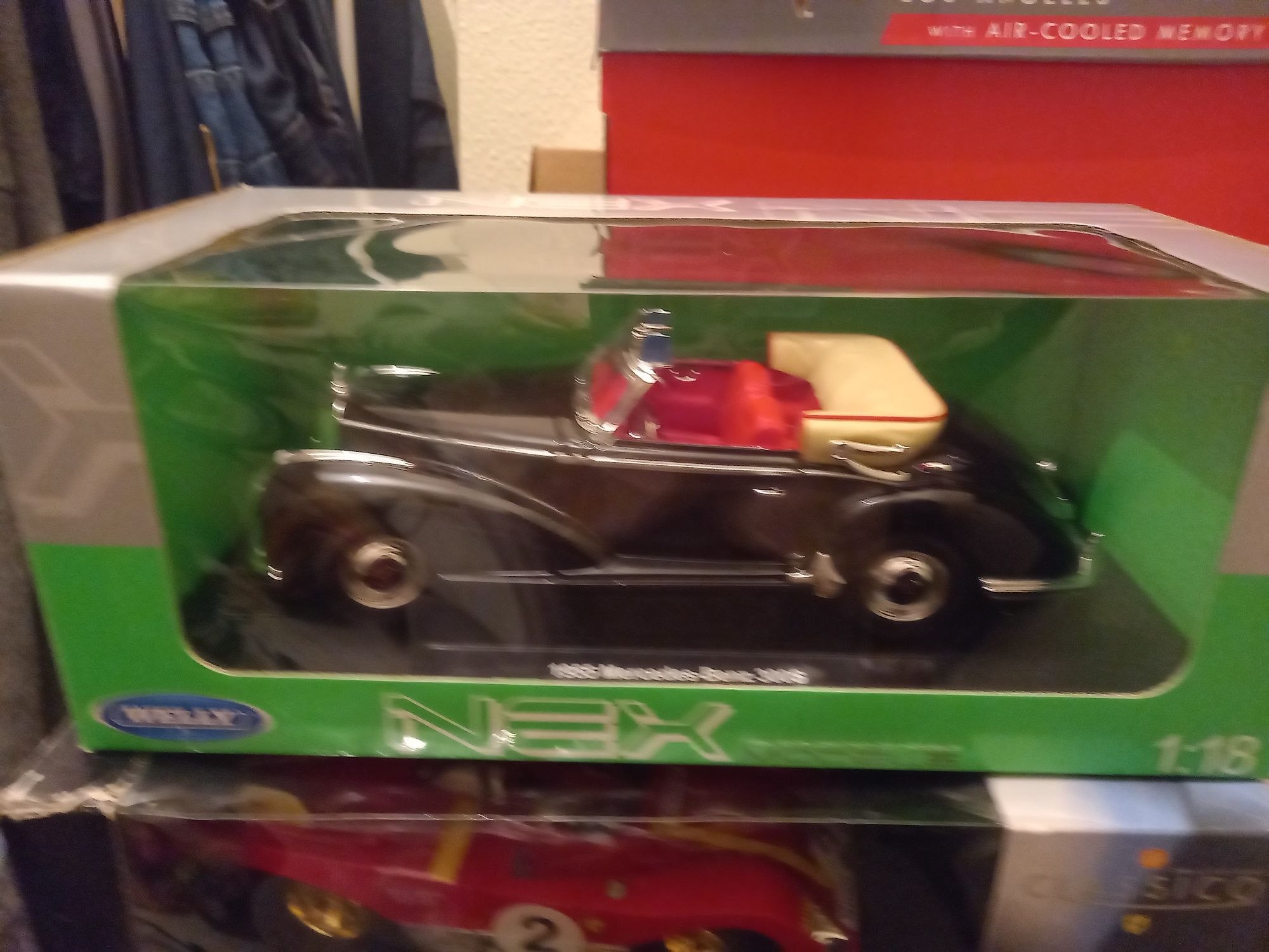 Carros de coleção