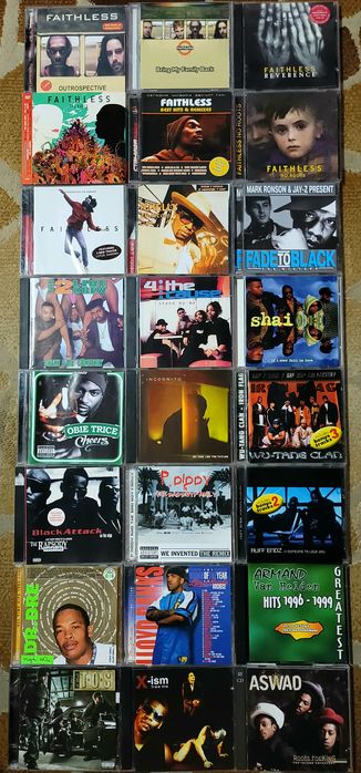 •CD Диски-3•Электронная Музыка•Компакт Диски•Объявление-3•