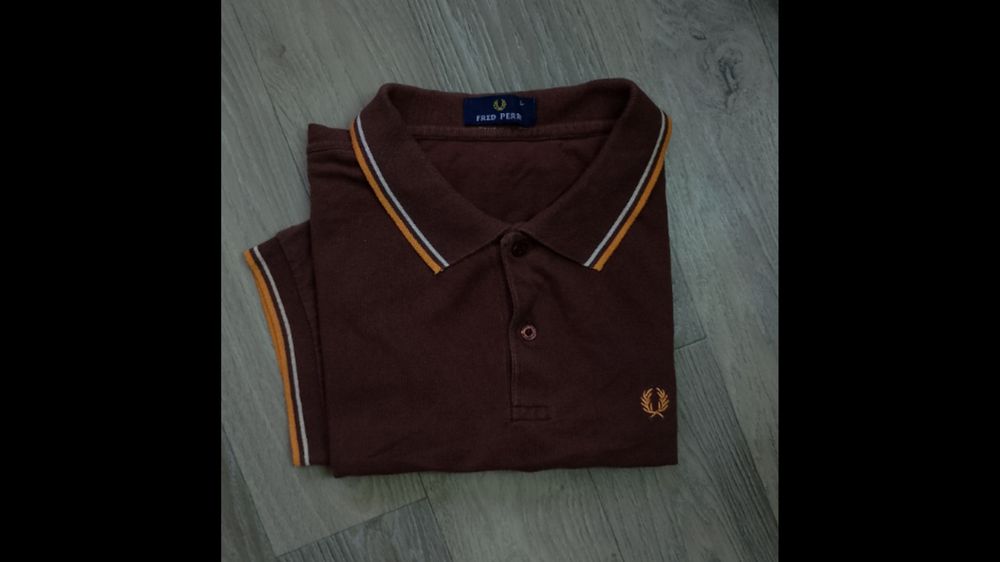 Поло [Fred perry]