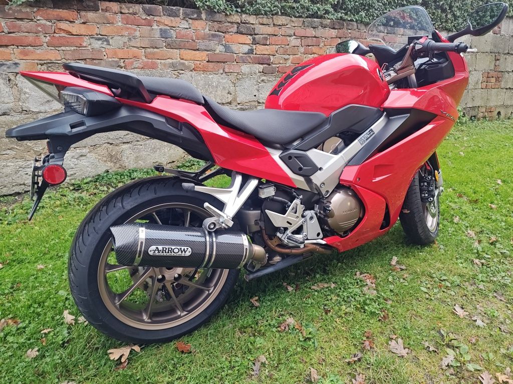 Honda VFR800F vfr 800