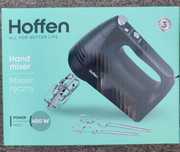 Mikser ręczny Hoffen 400W czarny