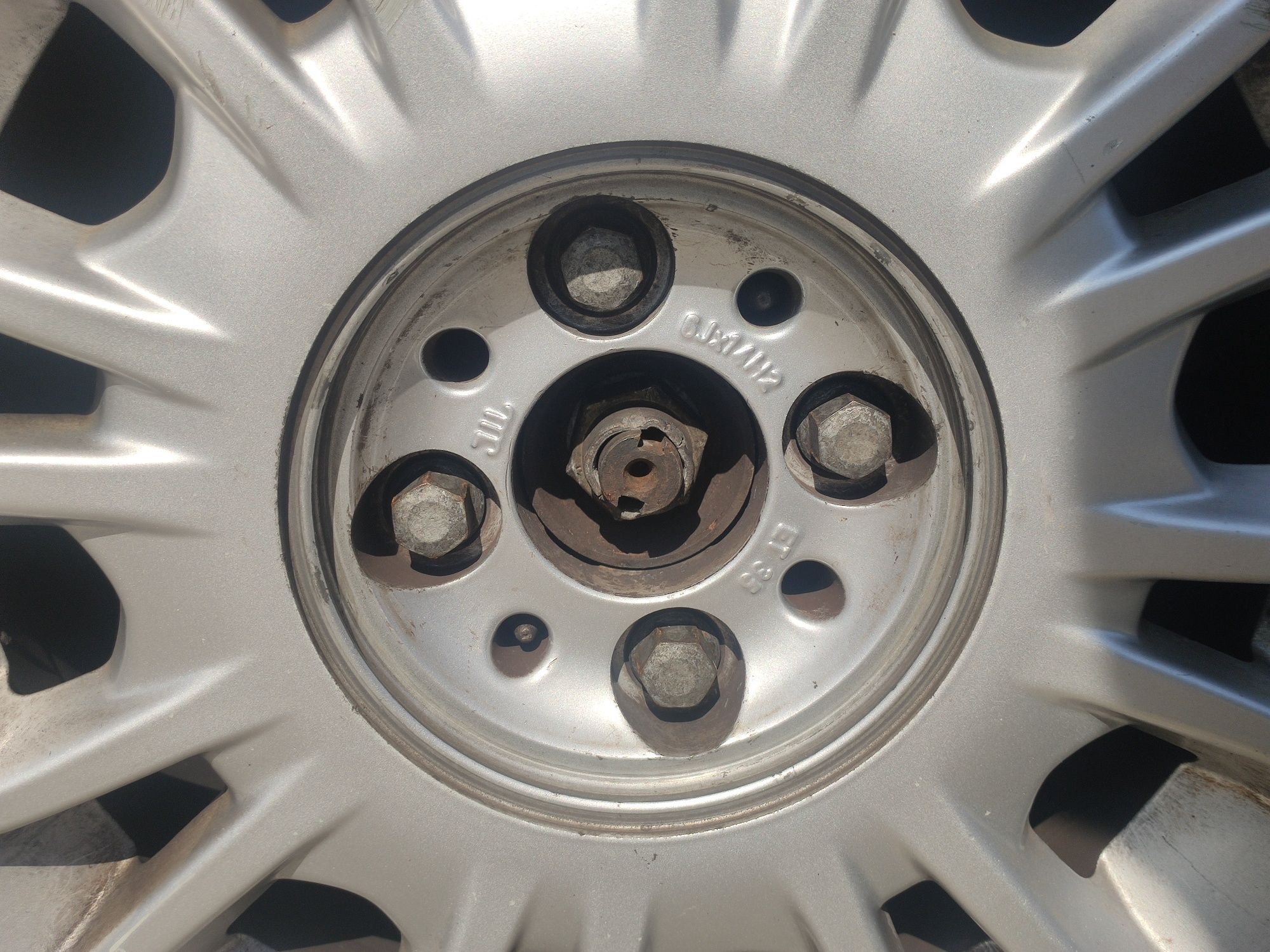 Jantes 14 para Fiat