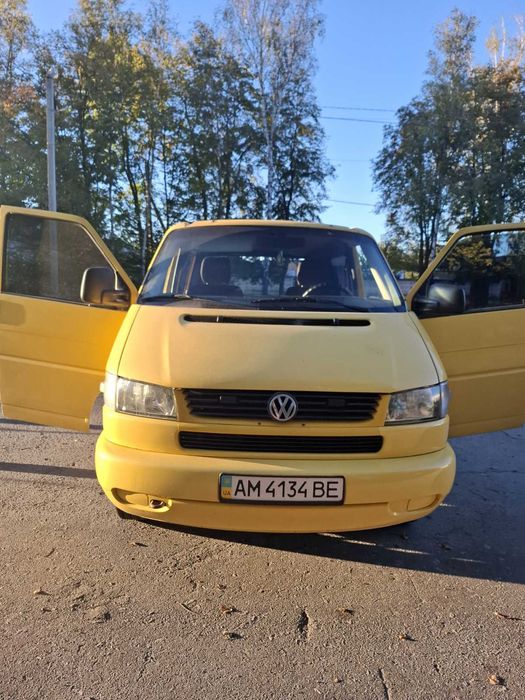 Продаж Volkswagen Transporter T4