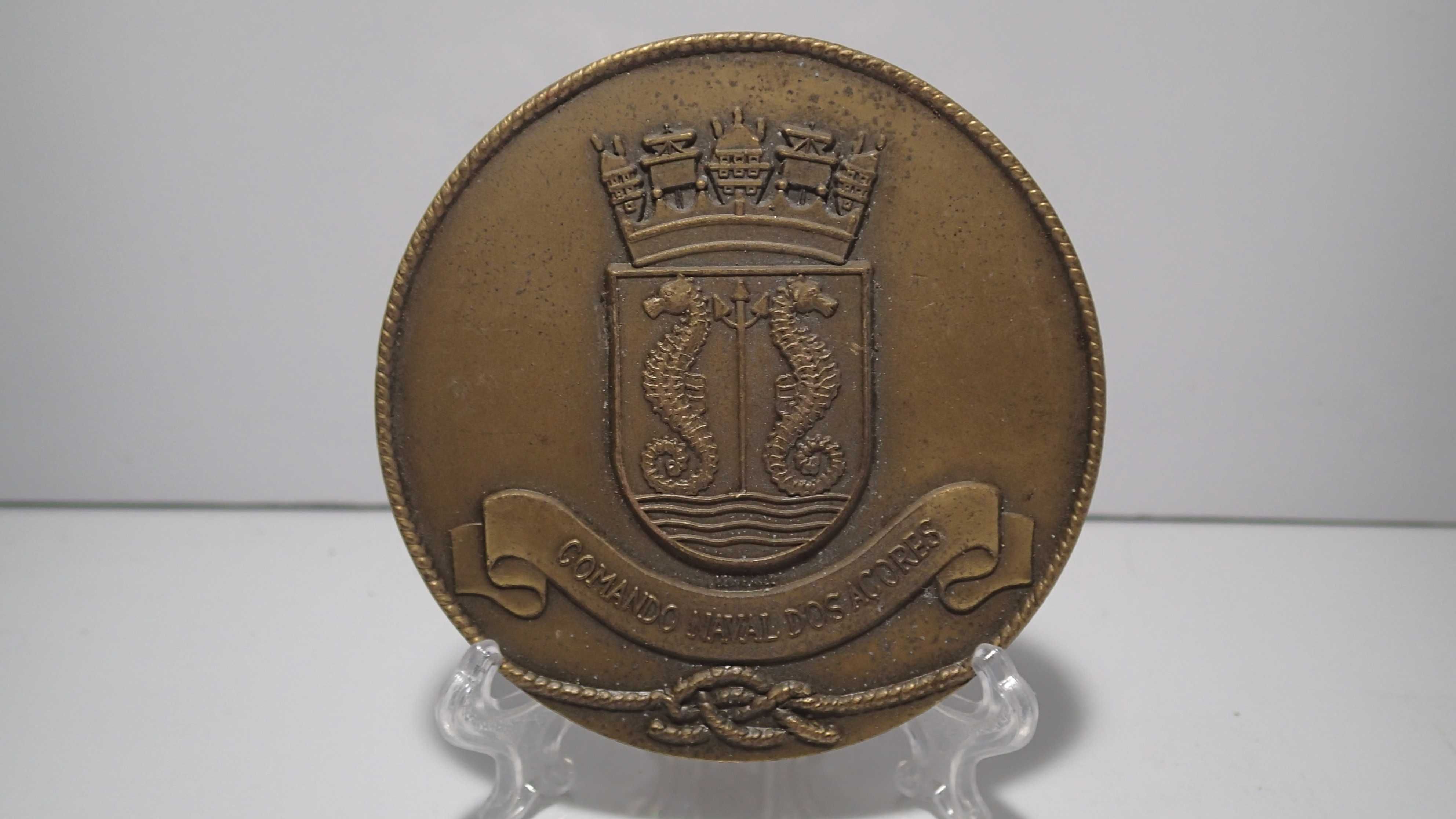 Medalha de Bronze do Comando Naval dos Açores