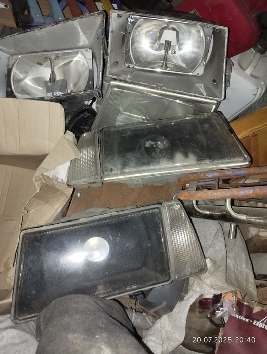 Продам фари  ваз 2108
