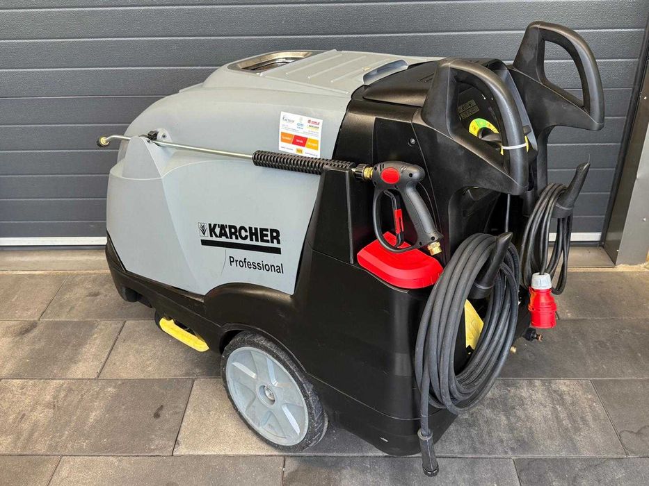 Myjka ciśnieniowa Karcher HDS 10/20-4 M
