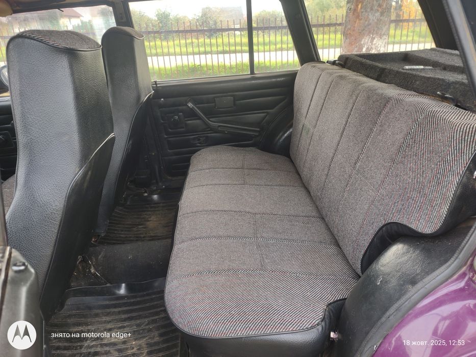 ВАЗ 2104,  5 ти Ступка