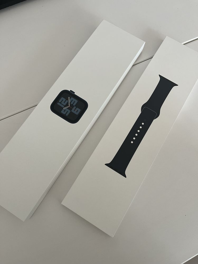 Apple Watch SE 44mm (avariado)