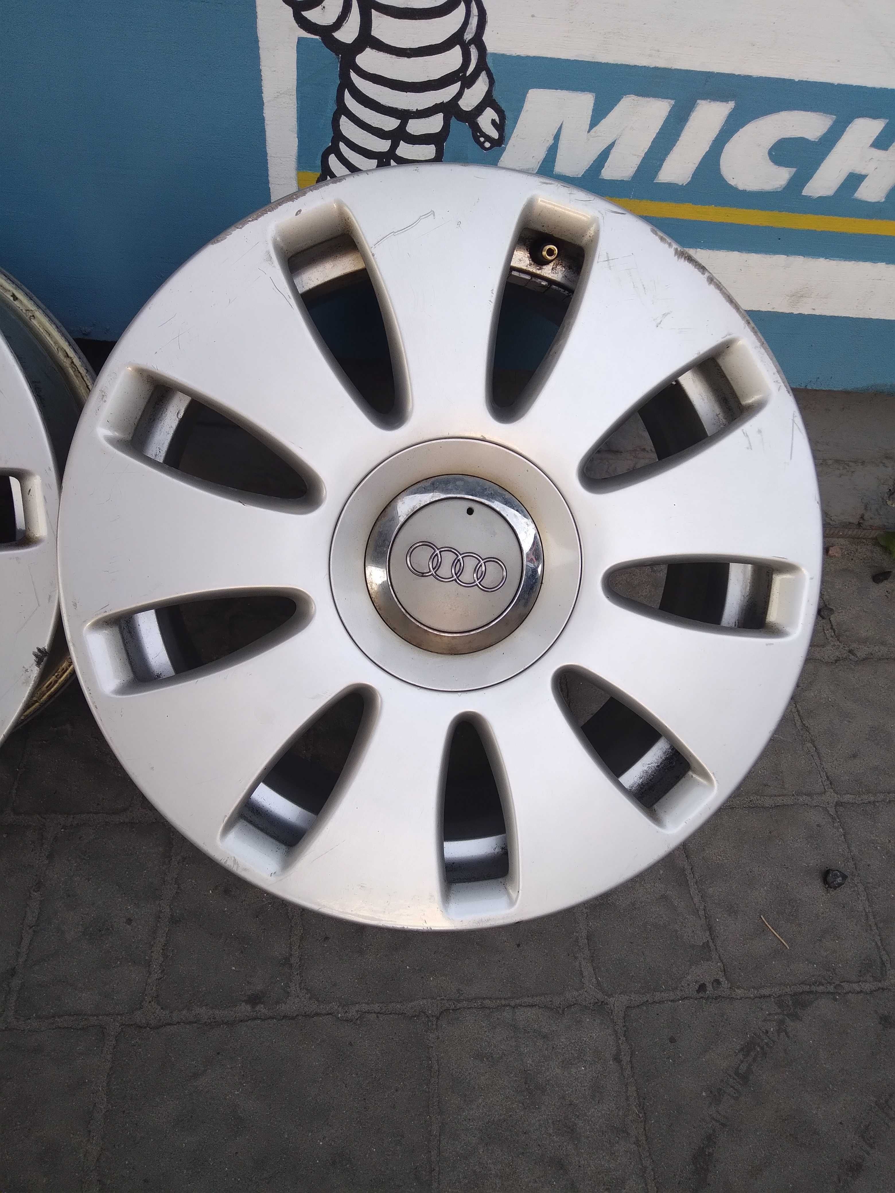 Легкосплавні диски Aydi Seat Volkswagen Scoda 5*112R16 5/112 R16
