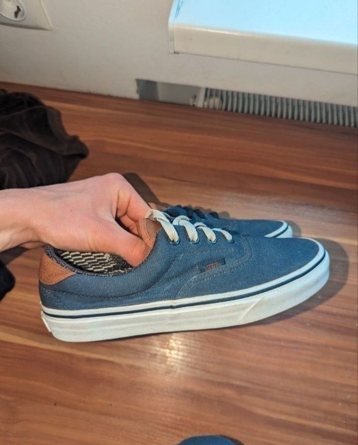 Кеды ванс vans 37 р, в идеале