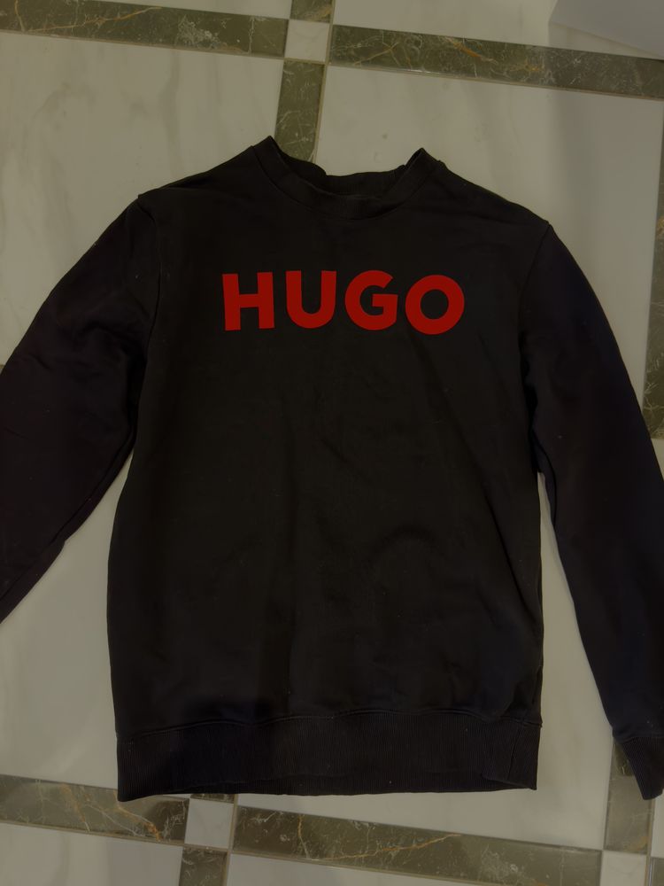 Чоловічий світшот HUGO | Оригінал