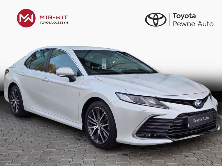 Toyota Camry Toyota Camry 2.5 Hybrid Prestige 218KM