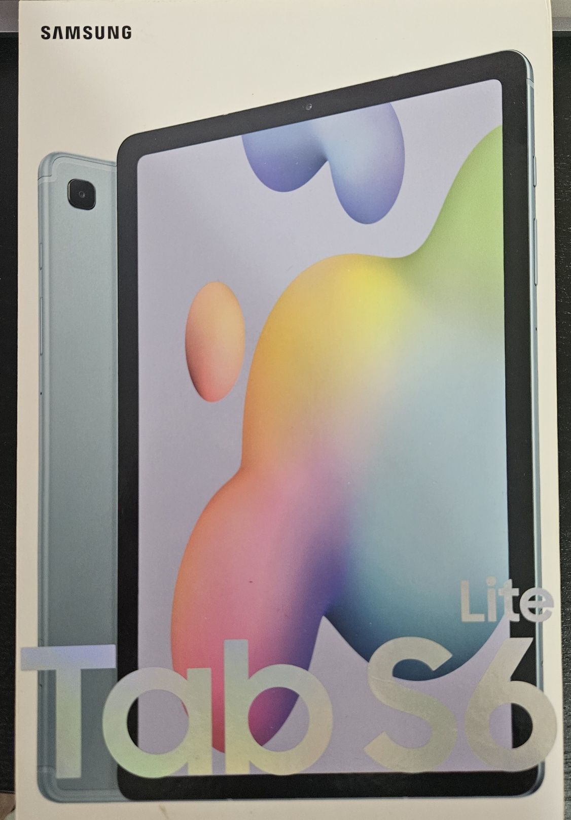 Samsung Tab S6 Lite Azul