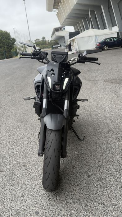 Yamaha Mt07 35kw modelo2024
