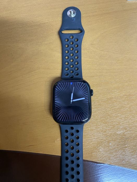 Продам Apple Watch 10 46  GPS годинник на гарантіі
