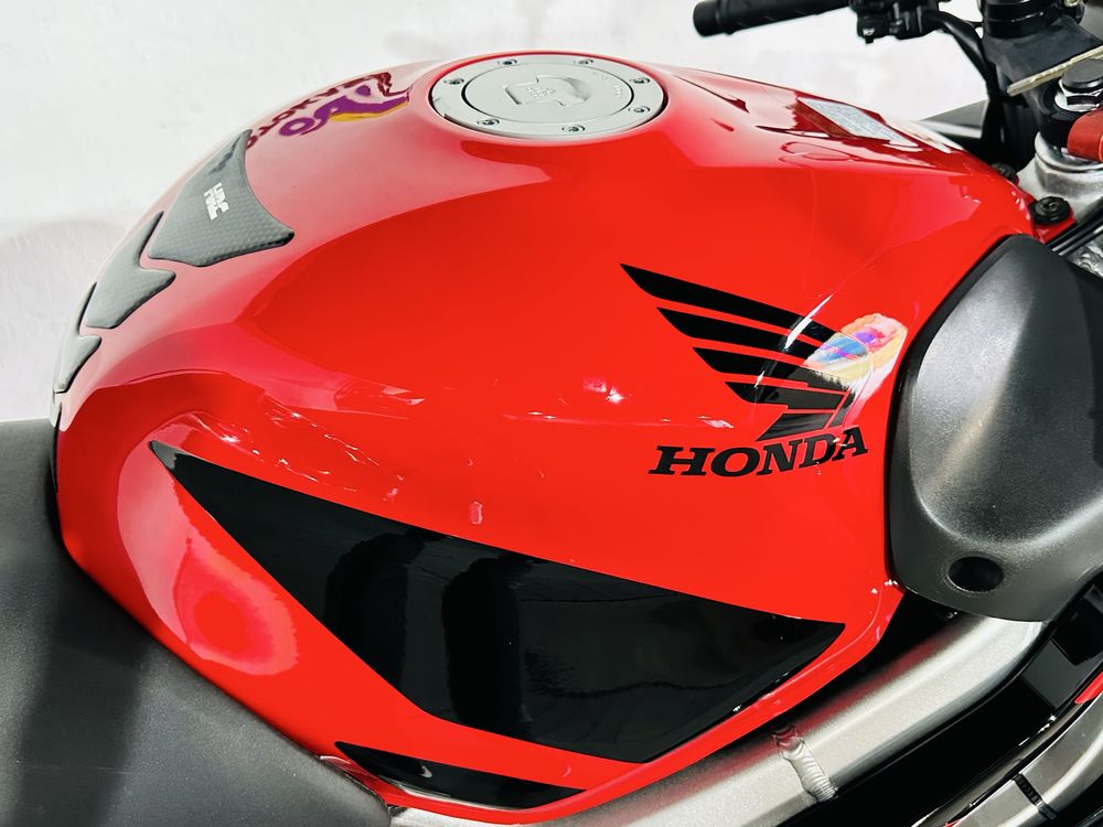 Honda Cbr600F4i інжектор мото з європи (5600$)