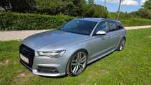 Audi A6 Audi A6 C7 pełny S-Line 3.0 TDI