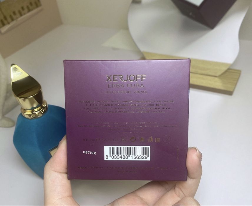 Xershoff Erba Pura