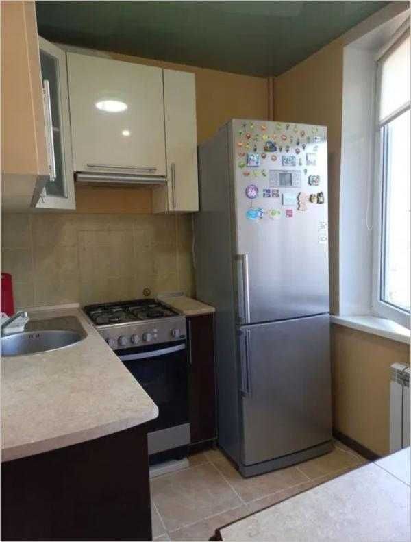 Срочно продам 3к кв. Салтовка, Героев Труда, 522 м/р-н. Сертификат+