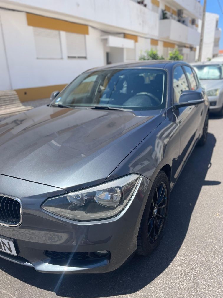 BMW 116d EfficientDynamics