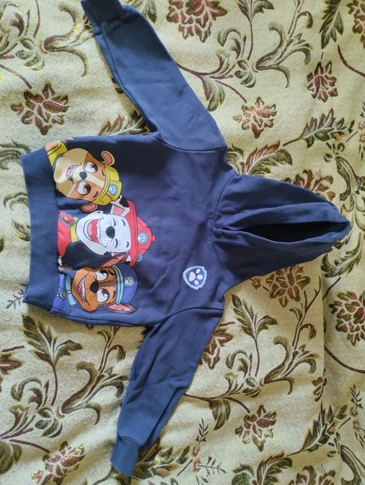 Дитяча худі (толстовка) з капюшоном.