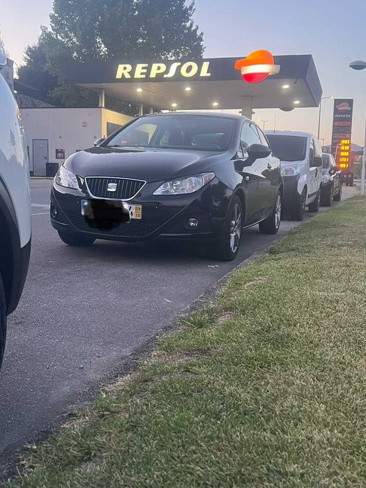 Seat Ibiza 1.2 Gasolina – 2009 | Excelente estado geral
