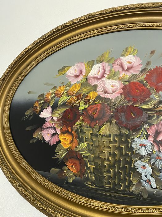 Vende-se quadros pintados à mão