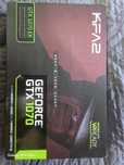 Karta graficzna GTX 1070 8gb KFA2