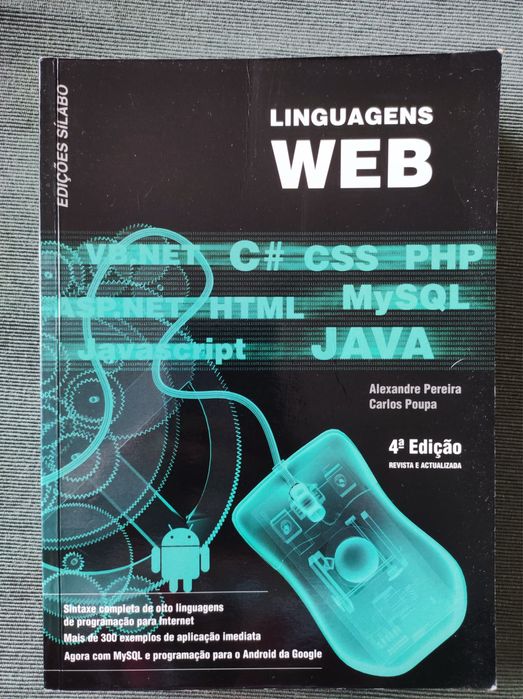 Livro Linguagens Web