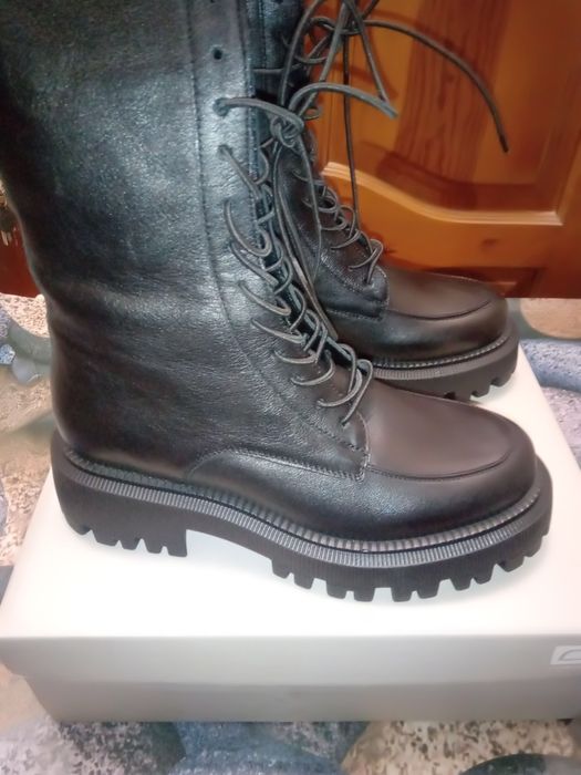 Черевиків жіночі осінь зима