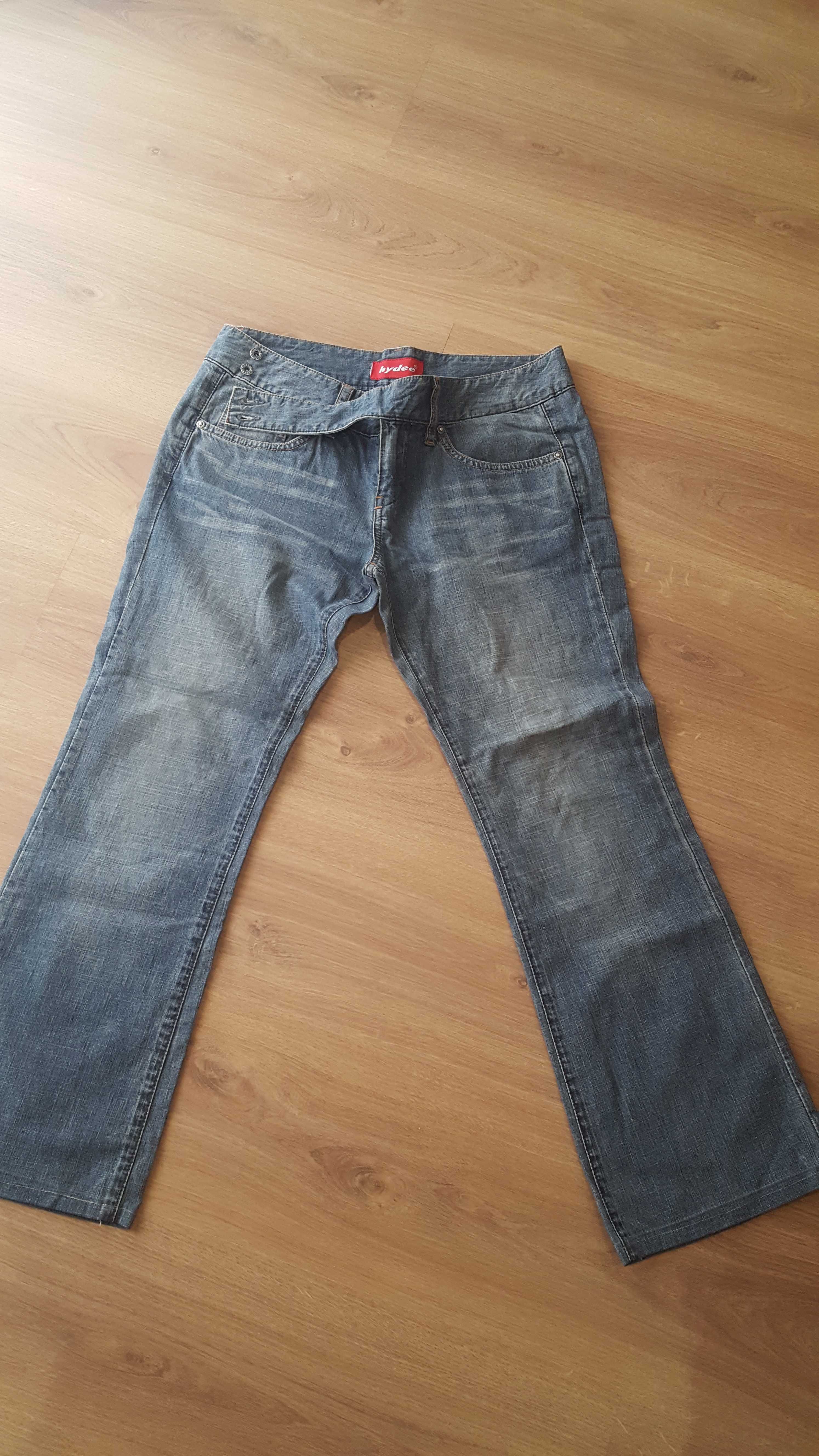 Calça de ganga tamanho 40