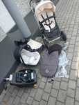 Wielofunkcyjny wózek Bugaboo Cameleon 3w1 + baza pod fotelik