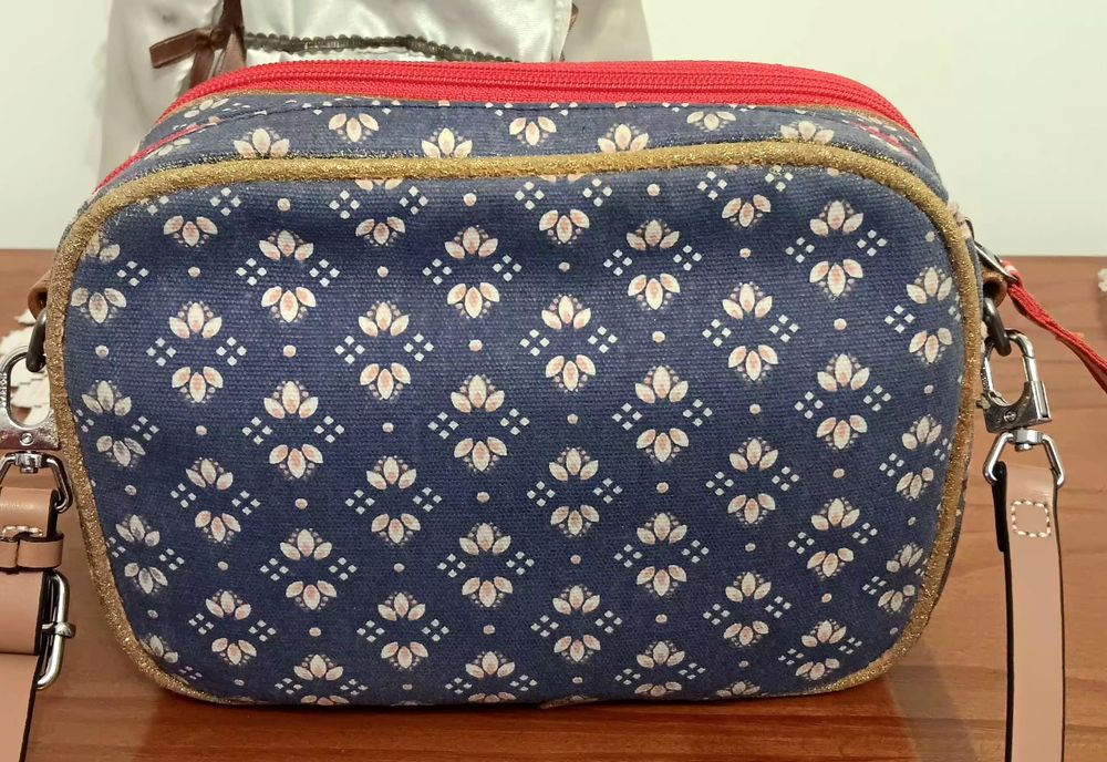 Mala pepe jeans tira colo original