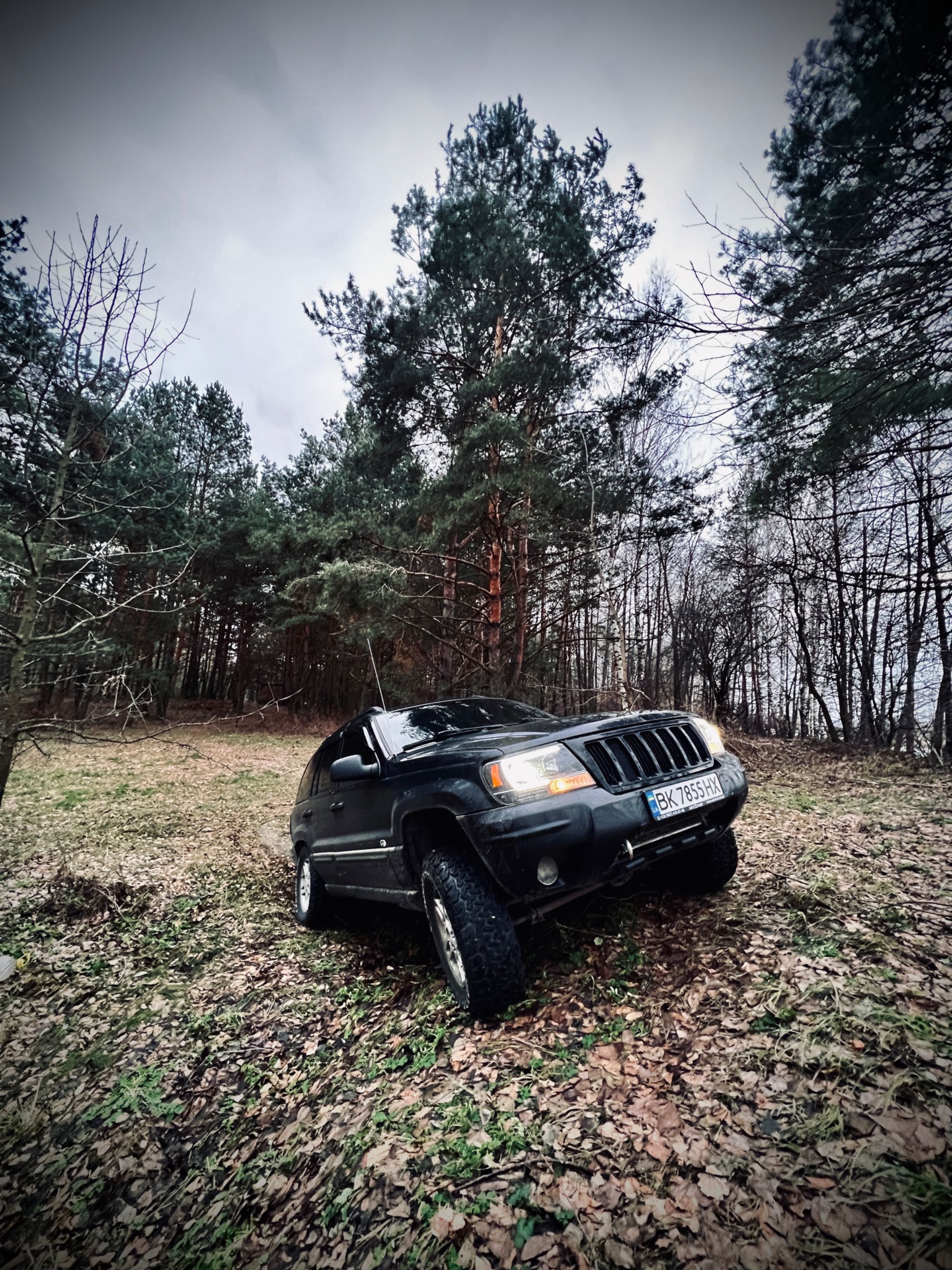 Продам Jeep Grand Cherokee 4.7