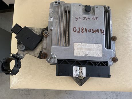 Komputer Sterownik Ecu Peugeot Boxer 3 0 180 Km nowy FV