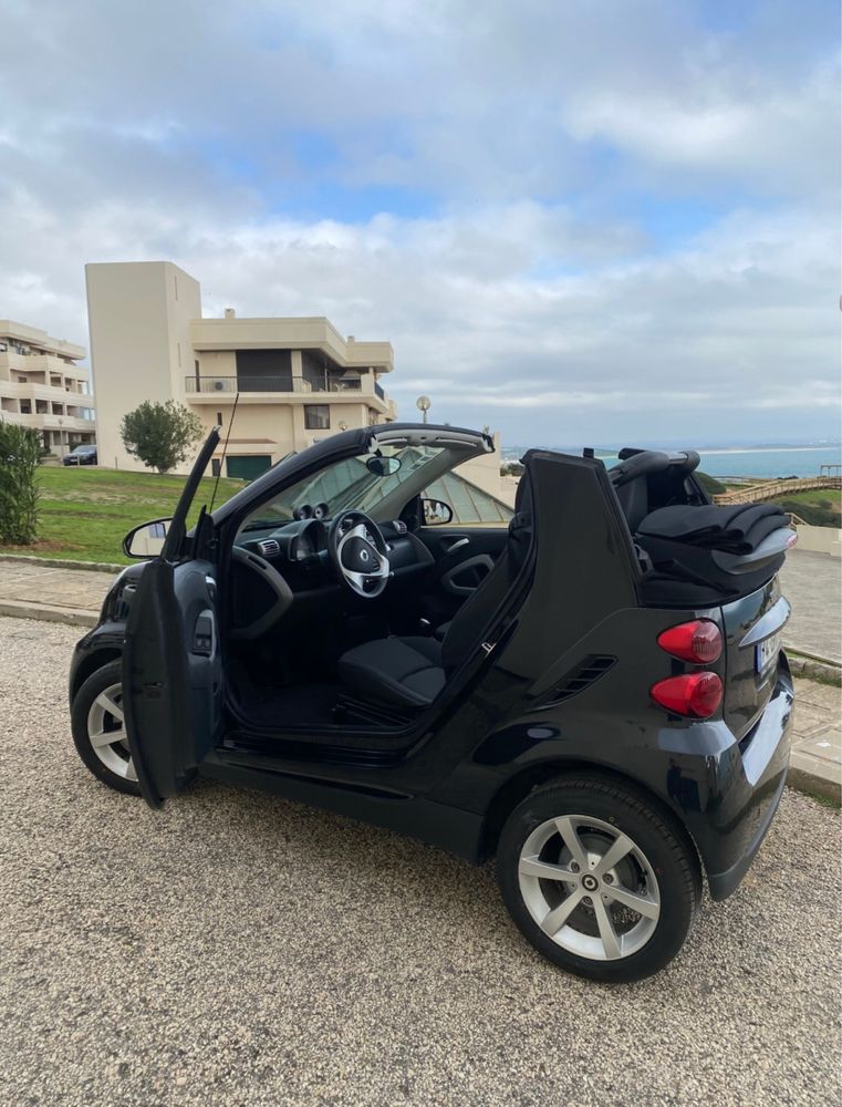 2008 Smart - Mercedes For Two Cabrio Passion