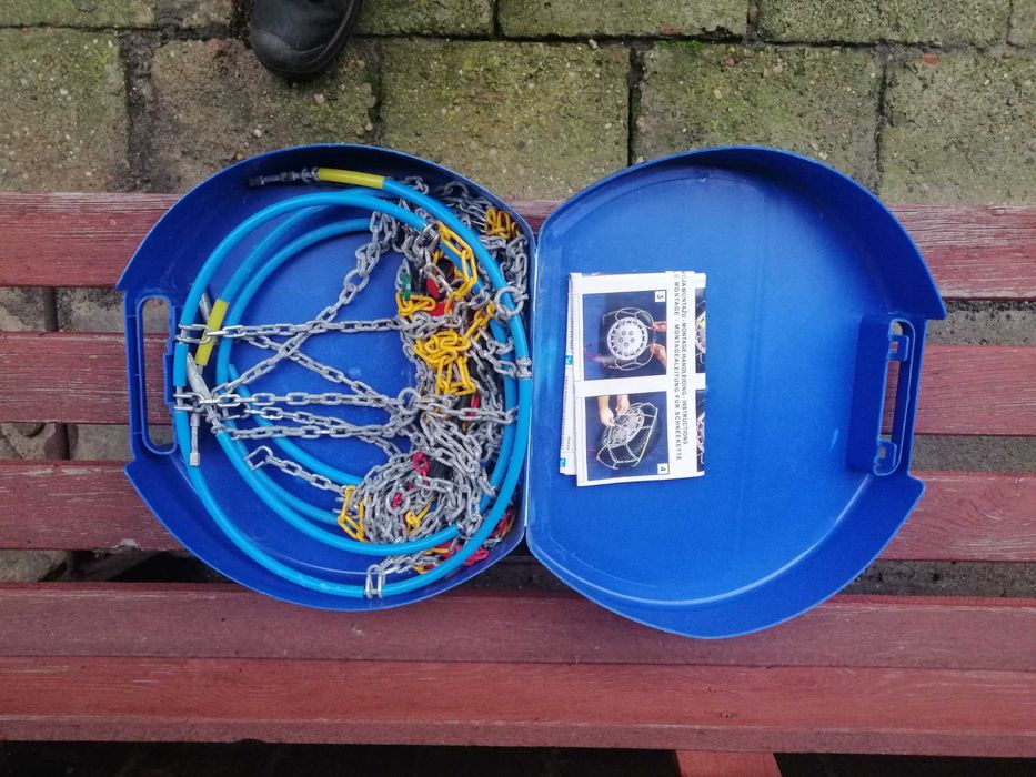 Łańcuchy śniegowe 15