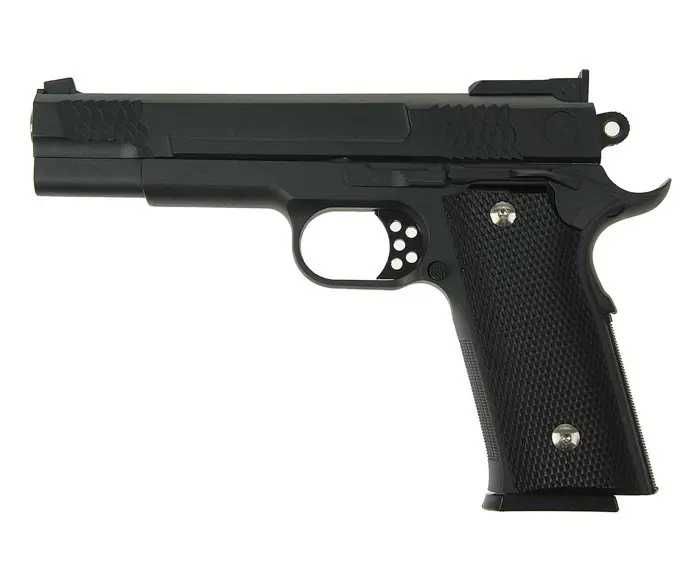 Игрушечный Пистолет Браунинг- Browning HP Galaxy G20 - металл