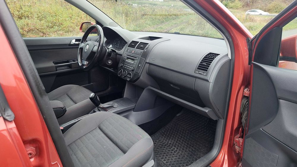 Volkswagen Polo 9N 1,4 B Klima 2006 r