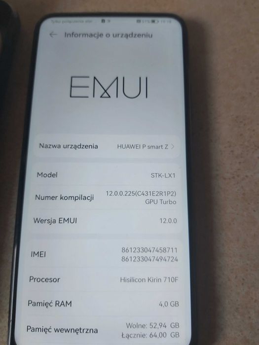 Huawei P Smart Z STK-LX1